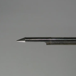 文字用カッター(超硬) 4.36×165×0.762mm