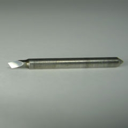 カッティング用カッター(替刃) (塩ビ一般 2本入り)