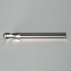 ボールエンドミル（工具径 10.0mm、刃先半径 5.0）