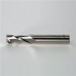 ストレートエンドミル（工具径 10.0mm、刃先径 10.0）