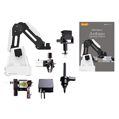 DOBOT Magician Standard Arduino プログラミングセット