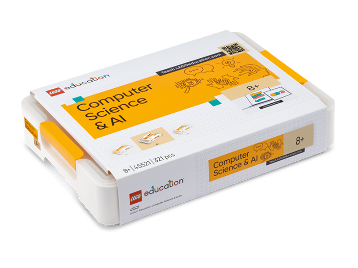 レゴ エデュケーション コンピュータサイエンス&AI キット 8＋