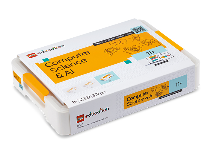 レゴ エデュケーション コンピュータサイエンス&AI キット 11＋