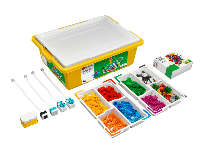 レゴ エデュケーション SPIKE ベーシックセット