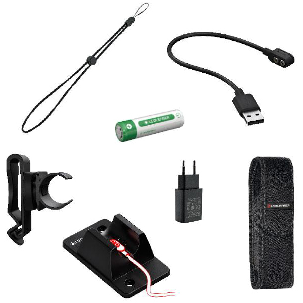 レッドレンザー P6R Work