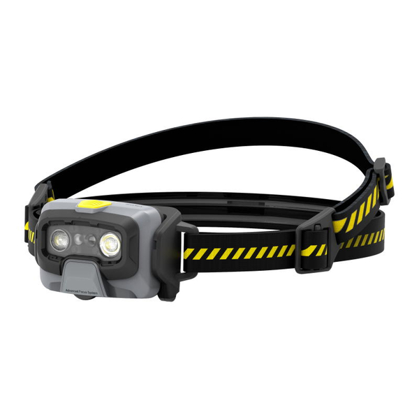 レッドレンザー HF6R Work LEDヘッドライト 充電式 光束800lm 照射距離160m 点灯時間60h