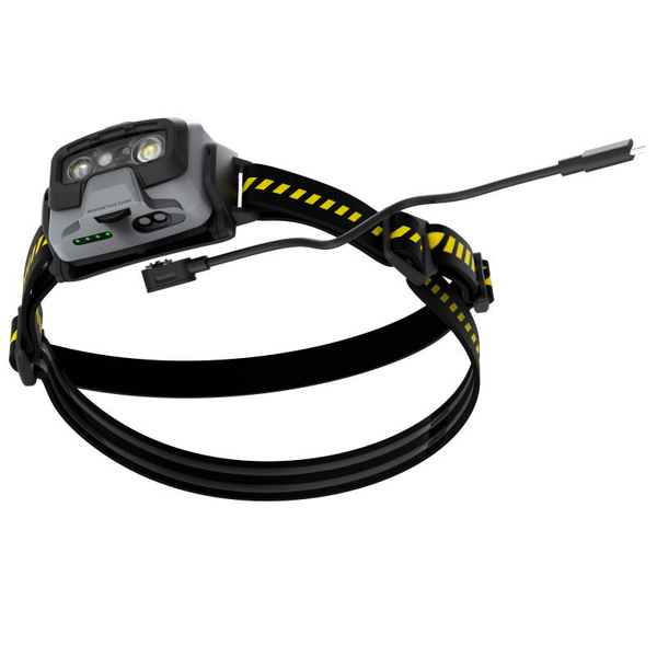 レッドレンザー HF6R Work LEDヘッドライト 充電式 光束800lm 照射距離160m 点灯時間60h