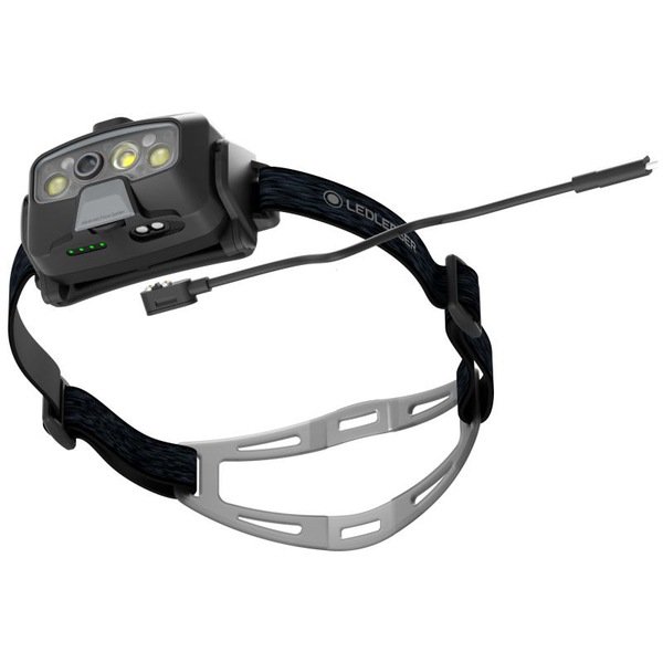 レッドレンザー HF8R Core LEDヘッドライト 充電式 光束1600lm 照射距離210m 点灯時間90h