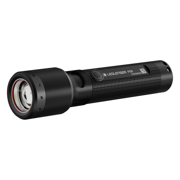 レッドレンザー P5R ハンドライト 充電池/乾電池式 光束750lm 照射距離280m 点灯時間20h