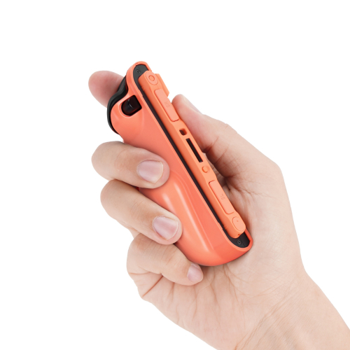 PITA TACTICAL JOY-CON GRIP CASE for SWITCH 2[TM] Neon R側グリップ