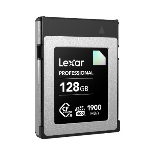 CFexpressカード Type-B 128GB DIAMOND