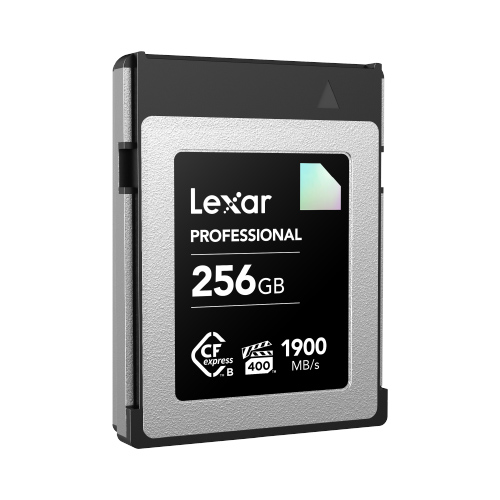 CFexpressカード Type-B 256GB DIAMOND