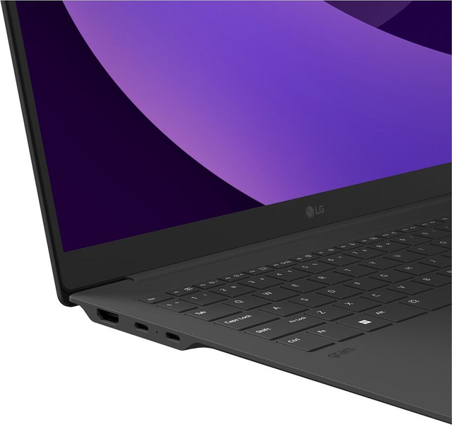 ノートパソコン LG gram Pro 16 (Core Ultra7 258V/32GB/SSD・1TB/ODDなし/Windows 11 Home/Officeなし/16型/IPS/16:10/1239g/最大22.0時間/メタグレー)