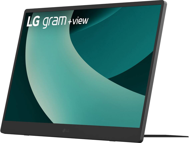 17インチIPSモバイルディスプレイ/17.0型/2560×1600/USB Type-C×2、MiniHDMI/チタンシルバー/スピーカー：1.5W+1.5W/DCI-P3 99%/ノングレア