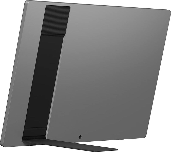17インチIPSモバイルディスプレイ/17.0型/2560×1600/USB Type-C×2、MiniHDMI/チタンシルバー/スピーカー：1.5W+1.5W/DCI-P3 99%/ノングレア