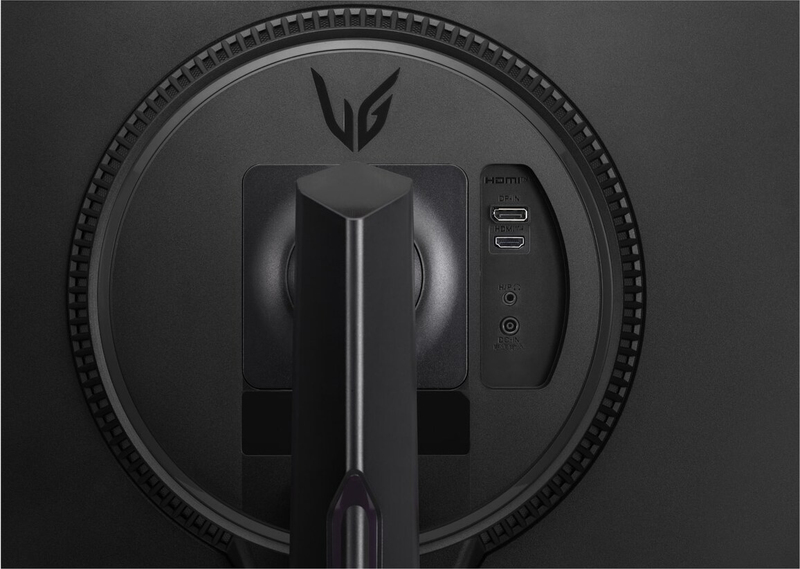 液晶ディスプレイ 23.8型/1920×1080/HDMI、DisplayPort/ブラック/スピーカー:なし/Gaming/IPS/180Hz/応答速度GTG1ms/VGP2025受賞