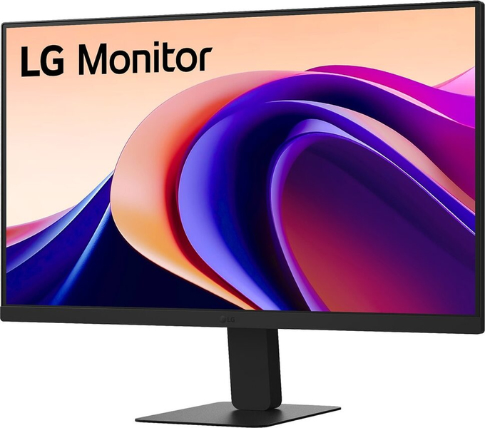 23.8型液晶ディスプレイ/2560×1440/USB Type-C、DP、HDMI/ブラック/スピーカーなし/チルト