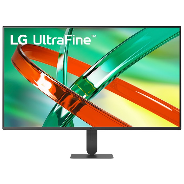 UltraFine 4Kモニター/31.5型/3840×2160/HDMI、DisplayPort/スピーカー無/VA/約10.7億色(8bit+FRC)/HDR/アンチグレア/高さ調整、チルト調整/3年保証・無輝点保証