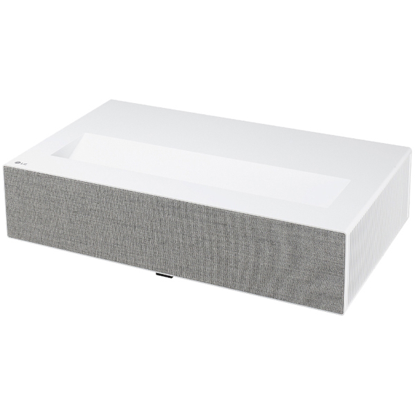 ホームプロジェクター/2500ANSIルーメン/超短焦点/レーザーダイオード/4K/WebOS6.0/最大120インチ/DLP/2000000:1/15ポイントエッジ