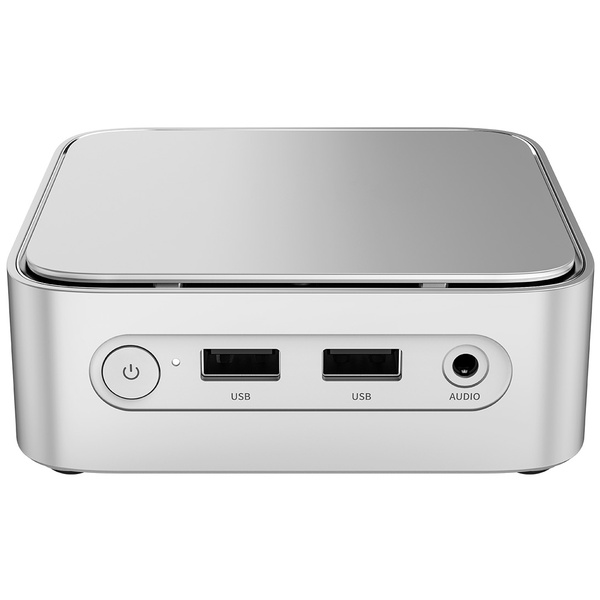 ミニPC LC3150 (AMD Athlon GOLD 3150C/メモリ8GB/SSD256GB/光学ドライブ無/Windows 11 Pro/Office無)