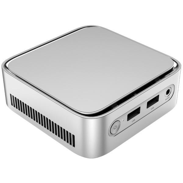 ミニPC LC3150 (AMD Athlon GOLD 3150C/メモリ8GB/SSD256GB/光学ドライブ無/Windows 11 Pro/Office無)