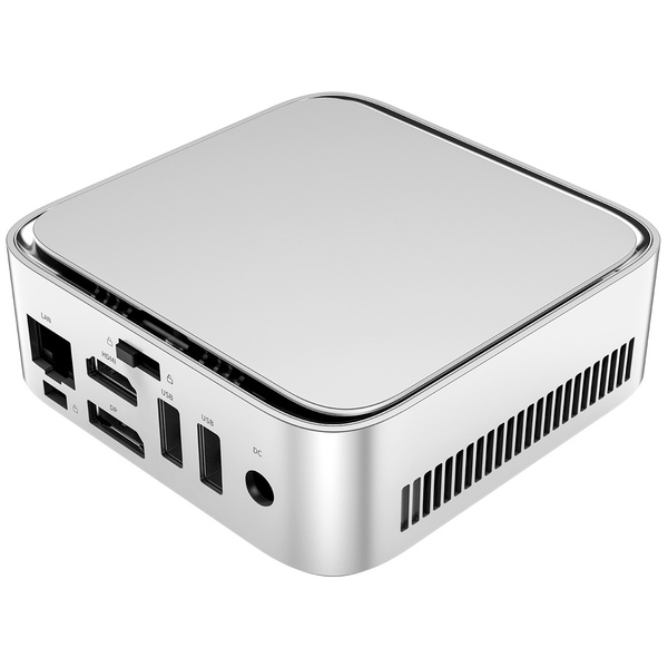 ミニPC LC3150 (AMD Athlon GOLD 3150C/メモリ8GB/SSD256GB/光学ドライブ無/Windows 11 Pro/Office無)
