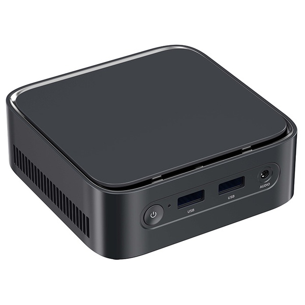 ミニPC LC3501 (Ryzen 5-3501U/メモリ8GB/SSD256GB/光学ドライブ無/Windows 11 Pro/Office無)