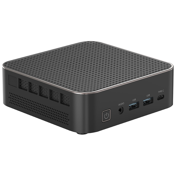 ミニPC LC7430 (Ryzen 5 7430U/メモリ16GB/SSD・512GB/光学ドライブ無/Windows 11 Pro/Office無)