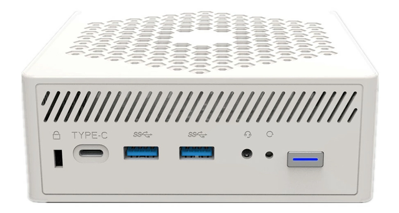 ミニPC LN1215W (Core i3-1215U/メモリ16GB/SSD・512GB/光学ドライブ無/Windows 11 Pro/Office無)