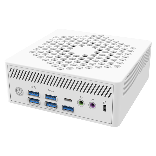 ミニPC LN150W (intel N150/メモリ8GB/SSD256GB/光学ドライブ無/Windows11Pro/Office無)