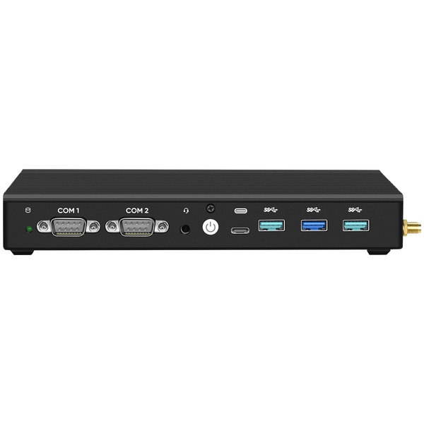 ミニPC LNDS1215 (Core i3-1215U/メモリ16GB/SSD512GB/光学ドライブ無/Windows11IoT/Office無)