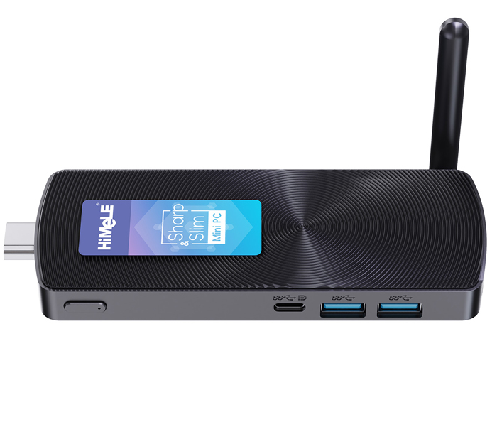 スティックPC PCG02 (N100/メモリ8GB/SSD・128GB/光学ドライブ無/Windows 11 Pro/Office無)