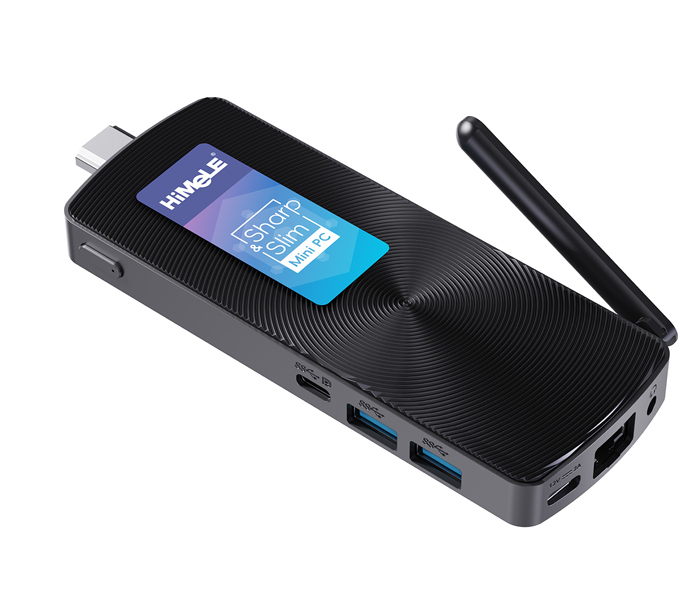 スティックPC PCG02 (N100/メモリ8GB/SSD・256GB/光学ドライブ無/Windows 11 Pro/Office無)