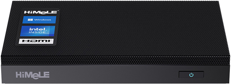 ミニPC Quieter 4C (Intel N150/メモリ16GB/SSD512GB/光学ドライブ無/Windows11Pro/Office無)