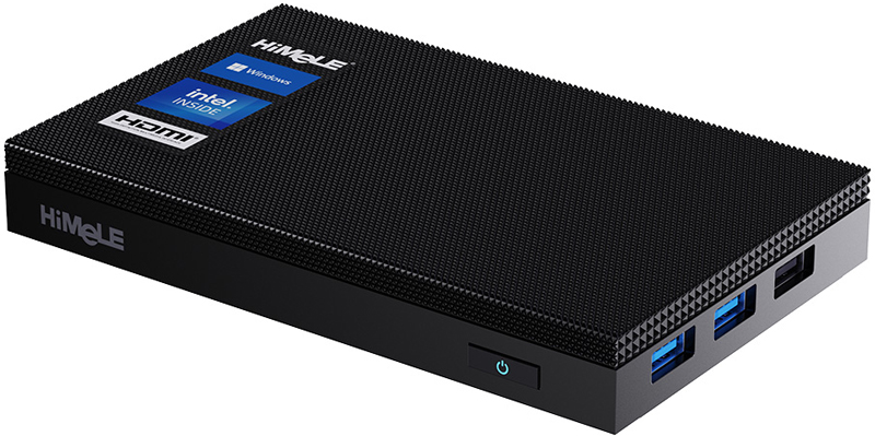 ミニPC Quieter 4C (Intel N150/メモリ16GB/SSD512GB/光学ドライブ無/Windows11Pro/Office無)