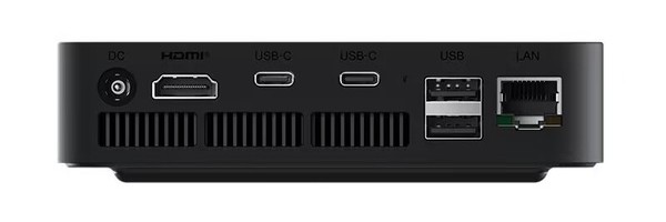 ミニPC RE2 (Core 3-304/メモリ16GB/SSD・512GB/光学ドライブ無/Windows11Pro/Office無)