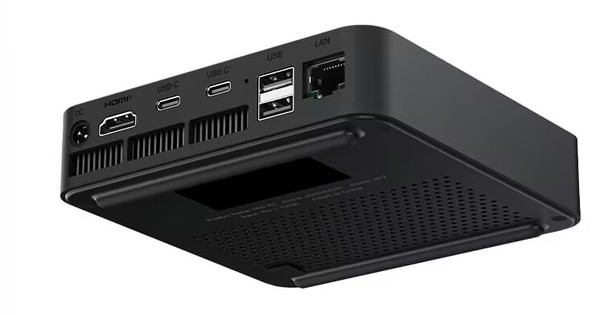 ミニPC RE2 (Core 3-304/メモリ16GB/SSD・512GB/光学ドライブ無/Windows11Pro/Office無)