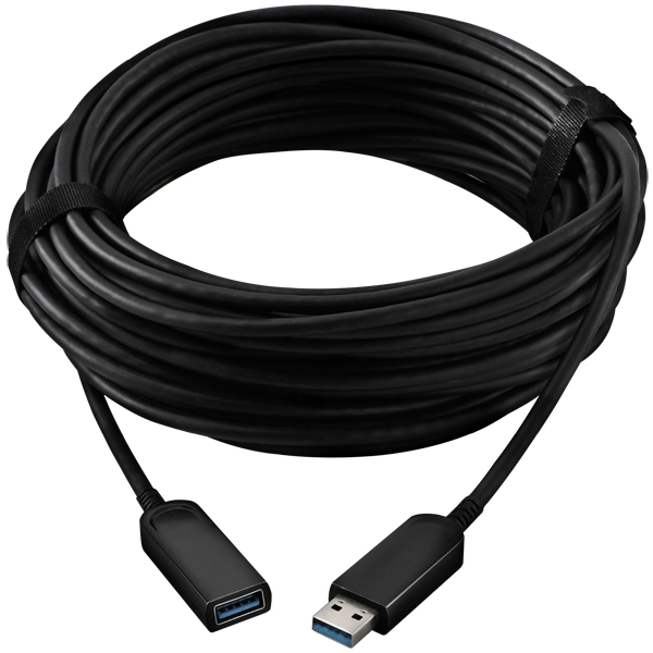 USB3.1対応アクティブ15mケーブル