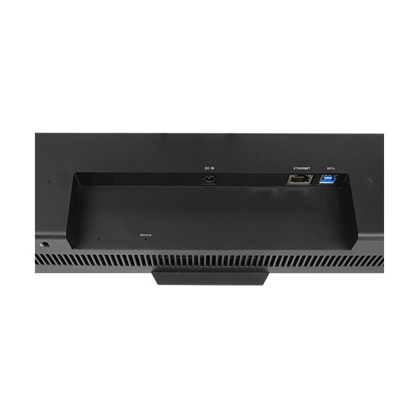 4K対応オールインワン・ビデオサウンドバー