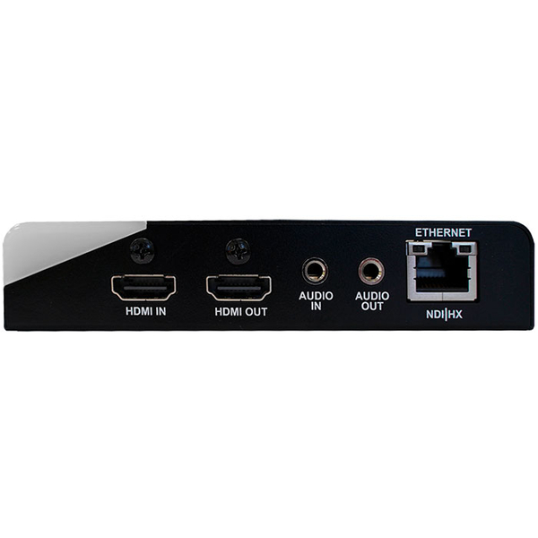 AV over IPエンコーダー NDI / RTSP USB-C延長 POE