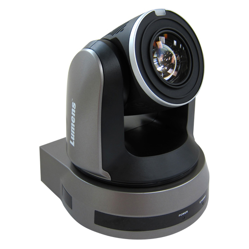 4K対応光学30倍PTZカメラ