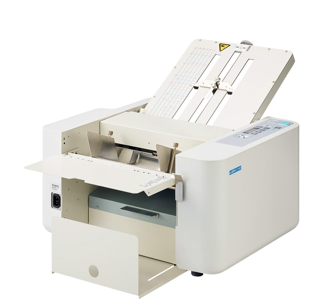 手動設定紙折機（ストッパータイプ） スタンダードタイプ 846-52