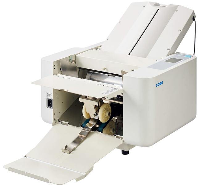 全自動紙折機（ストッパータイプ） フルスペックモデル 846-55