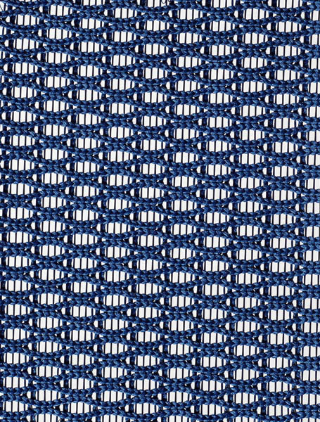 オフィスチェアー＜RIDE（ライド）＞ アームレス 798-00 コズミックブルー