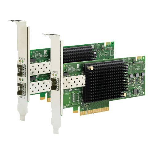 Emulex 16Gb FC デュアルポート HBA