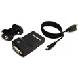 USB 3.0 - DVI/VGA モニター・アダプター