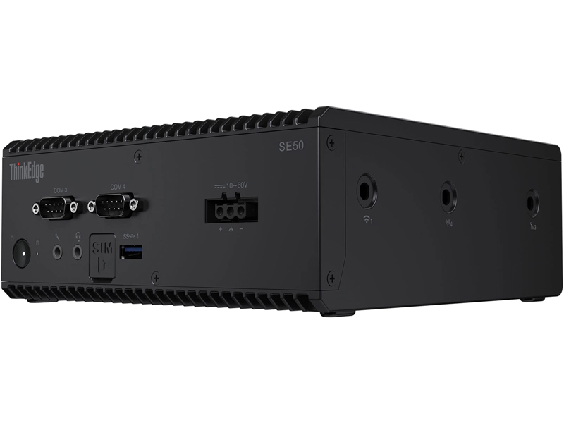 ThinkEdge SE50 （Core i5-8365UE/16GB/SSD・256GB/ODDなし/Win10IoT/Office無）