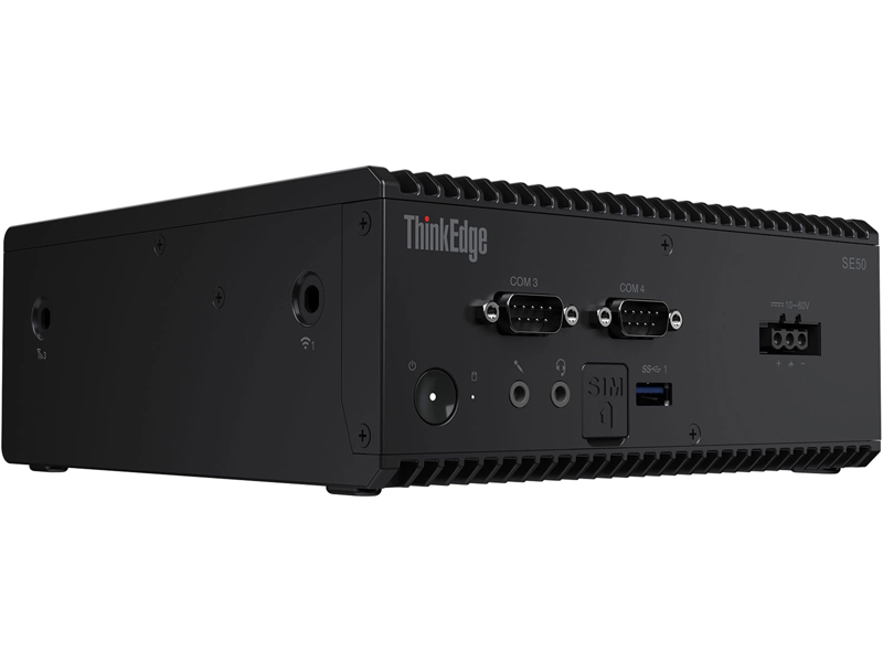 ThinkEdge SE50 （Core i5-8365UE/16GB/SSD・256GB/ODDなし/Win10IoT/Office無）