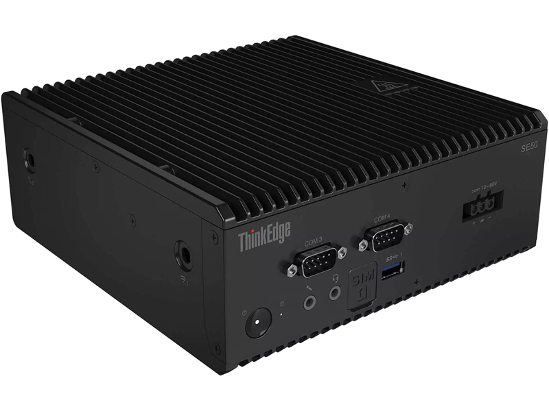 ThinkEdge SE50 （Core i5-8365UE/16GB/SSD・256GB/ODDなし/Win10IoT/Office無）