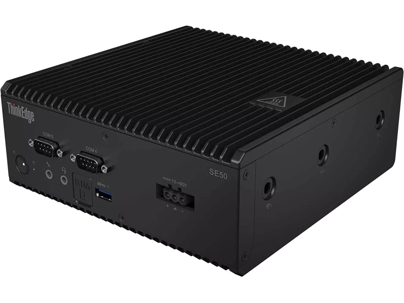 ThinkEdge SE50 （Core i5-8365UE/16GB/SSD・256GB/ODDなし/Win10IoT/Office無）